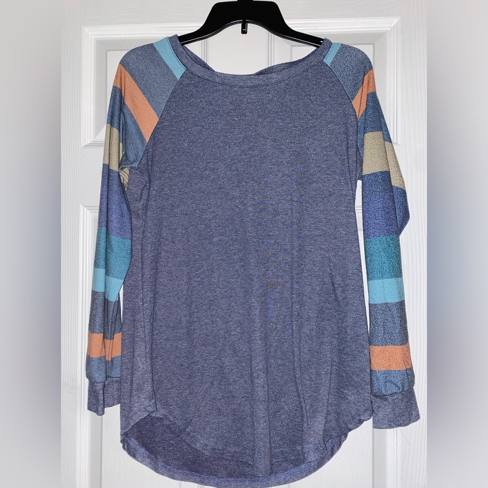 Long sleeve shirt